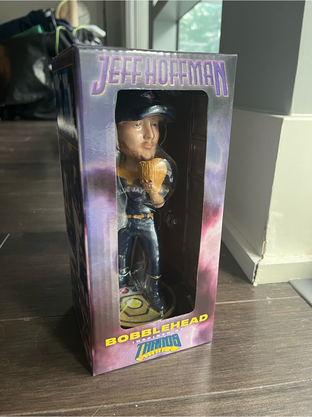 Jeff Hoffman Toronto Blue Jays Bobblehead